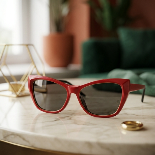 AZA — Monture Cat-Eye